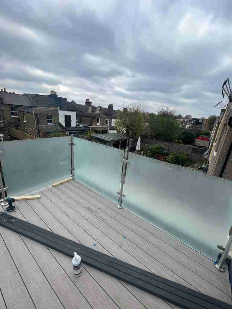 Boarding Up