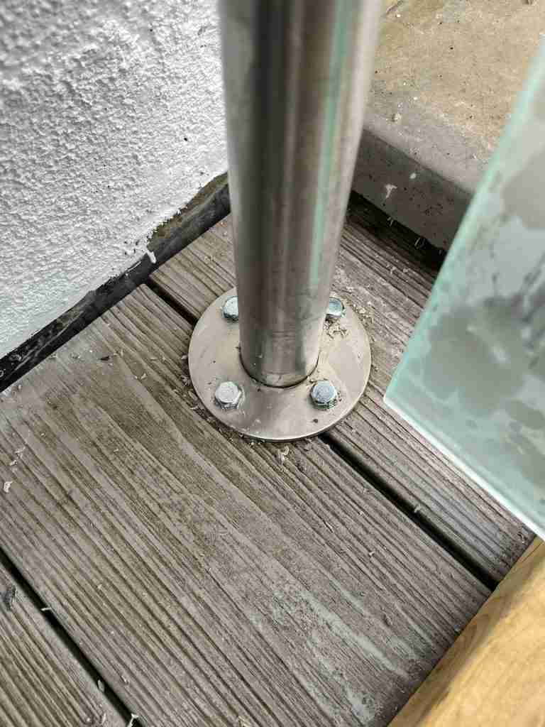 Glass Repairs