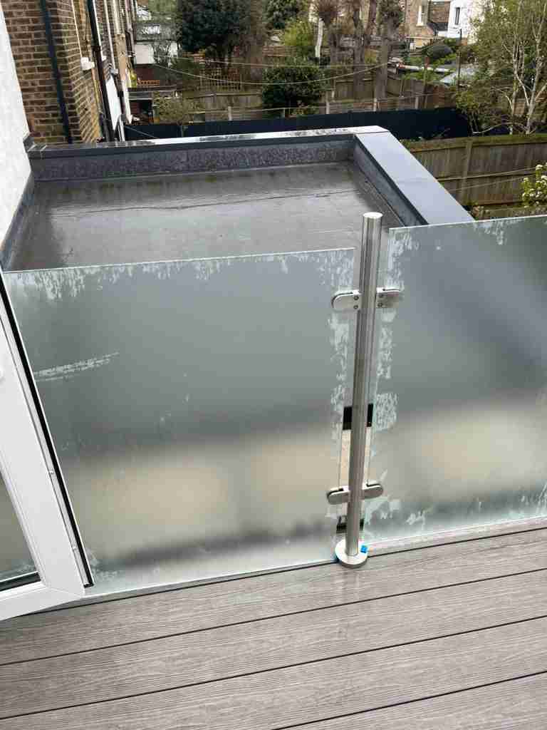 Glass Repairs