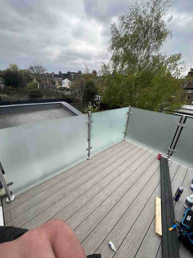 Glass Window
