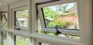 Double glazing replacements