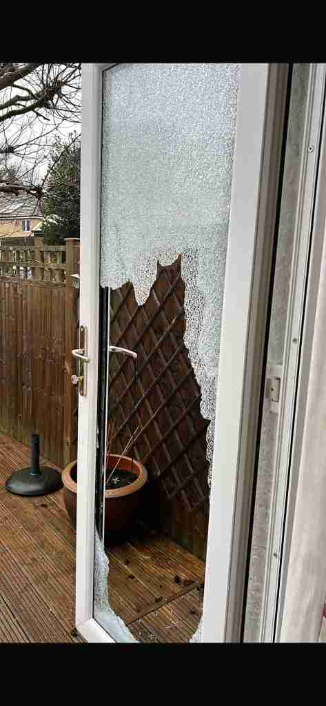 Glass Repairs